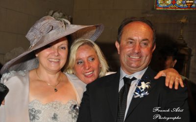 Mariage de Julien & Laetitia au Château de la Chapelle d Angilon