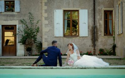 Mariage de Karl & Cristina au Château de Sallay à Saincaize