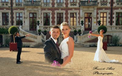 Mariage au Domaine de Galifard