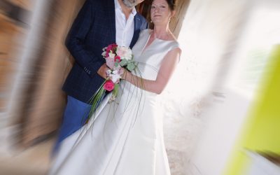 Mariage de Marc et Christine au Domaine de Givray à Trouy